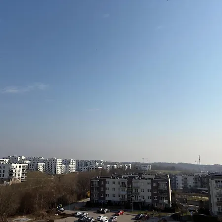 Apartament Apartment Gdansk